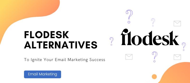 Superior Flodesk Alternatives will be discussed in this article. Flodesk has gained popularity for its beautiful templates and ease of use, but it’s essential to explore other email marketing software options that might better suit your specific requirements. In this blog standing, we will dive into the top Flodesk alternatives, highlighting their key features, pricing plans, and suitability for various types of users. Whether you are an email marketer, small business owner, or startup, you’ll find valuable insights to help you make an informed decision. Before we explore them in detail, here’s a glimpse of what’s in store… Top 12 Superior Flodesk Alternatives In 2023 In this article, you can know about Top 12 Superior Flodesk Alternatives In 2023 here are the details below; What is Flodesk? Flodesk is an email marketing platform that gained popularity for its visually appealing and modern email templates. It was designed to simplify the process of creating beautiful and engaging emails without the need for coding or design skills. Flodesk provides a user-friendly interface with drag-and-drop functionality, allowing users to customize their emails with ease. The platform offers features such as automation, list management, and analytics to help businesses effectively connect with their audience through email marketing. Why Do You Need To Look For Flodesk Alternatives? While Flodesk has gained a strong following for its design-focused approach, there are several reasons why you might need to explore alternatives: Lacks Advanced Features: Flodesk primarily focuses on email templates and design but may lack advanced features like complex automation, customer segmentation, or integration capabilities that are crucial for specific marketing strategies. Scalability: As your business grows and your email list expands, you may require a platform that can handle larger subscriber volumes without compromising performance or significantly increasing costs. Industry-Specific Requirements: Different industries have unique email marketing needs. You may need an alternative that caters specifically to your industry and provides features or integrations tailored to your niche. Pricing and Value: While Flodesk offers a flat monthly and yearly fee regardless of the number of subscribers, the pricing structure may not align with your budget or provide the best value compared to alternative platforms that offer more extensive features or better scalability. Support and Resources: If you require dedicated customer support or a comprehensive knowledge base to guide you through your email marketing journey, it’s worth considering alternatives that offer robust support options. Features to Look for While Choosing a Flodesk Alternative When browsing through the list of Flodesk alternatives, it’s essential to consider the following features to ensure you select a platform that aligns with your email marketing goals and requirements: Email Design and Customization: Look for alternatives that offer a wide range of professionally designed email templates and provide intuitive drag-and-drop editors for easy customization. Ensure the platform allows you to create visually appealing emails that reflect your brand identity. Automation Capabilities: Consider the automation features offered by the alternative. Look for functionalities such as drip campaigns, welcome series, behavioral triggers, and advanced workflows. Automation can save you time & effort by allowing you to set up targeted, personalized, and timely email sequences. List Management and Segmentation: Effective list management and segmentation are crucial for delivering relevant content to your subscribers. Look for alternatives that provide robust list management features, such as easy import/export, segmentation based on demographics or subscriber behavior, and the ability to create dynamic segments for personalized targeting. Integration Options: Check the integration capabilities of the alternative platform. Look for seamless integration with your existing tools, such as CRM systems, e-commerce platforms, marketing automation software, or analytics tools. Integration ensures smooth data flow and helps streamline your email marketing processes. Deliverability and Inbox Placement: Deliverability is key to ensuring your emails reach your subscribers’ inboxes. Evaluate the alternative’s deliverability rates, spam testing features, and reputation monitoring to ensure your emails have the most reasonable chance of reaching their intended recipients. Analytics and Reporting: Comprehensive analytics and reporting are essential for measuring the success of your email campaigns. Look for alternatives that provide detailed insights into key metrics such as open speeds, click-through rates, conversion rates, and subscriber engagement. Advanced reporting features like A/B testing and heatmaps can also help optimize your email marketing strategy. Mobile Responsiveness: With the increasing digit of users accessing emails on mobile devices, it’s crucial to choose an alternative that offers mobile-responsive email templates. Ensure that the platform automatically optimizes emails for different screen sizes & devices, providing a seamless experience for mobile users. Support and Training: Consider the level of support and training provided by the alternative platform. Look for resources like documentation, video tutorials, knowledge bases, and customer support channels to assist you in getting started and troubleshooting any issues that may arise. Scalability and Pricing: Evaluate the scalability options and pricing structure of the alternative. Consider factors such as the cost per subscriber as your list grows, the availability of different pricing tiers or plans, and the ability to upgrade or downgrade based on your needs. User Experience and Ease of Use: A user-friendly interface and intuitive workflow are important factors to consider. Look for alternatives that prioritize ease of use and provide a seamless experience throughout the email creation and management process. Exploring All Flodesk Alternatives In Detail By considering the above-mentioned features while choosing a Flodesk alternative, you can find a platform that offers the functionality, flexibility, and support necessary to effectively execute your email marketing campaigns and drive engagement with your audience. That being said, now is the perfect time for you to explore each of the Flodesk competitors in detail. 1. Sendinblue (now known as Brevo) Sendinblue, now known as Brevo, is a comprehensive email marketing software that can serve as an excellent alternative to Flodesk. It offers a wide range of features developed to streamline your email campaigns and engage your audience effectively. With Brevo, you can create visually appealing emails, automate your marketing workflows, and analyze campaign performance. Features that Make Sendinblue (Brevo) a Top Flodesk Alternative Powerful Email Automation: Brevo allows you to automate your email marketing efforts, from welcome emails and drip campaigns to advanced workflows, saving you time and effort. Advanced Segmentation: With Brevo, you can segment your subscribers based on various criteria, such as demographics, behavior, and interests, allowing you to send personalized and targeted emails. SMS Marketing: Apart from email marketing, Brevo offers SMS marketing capabilities, enabling you to reach your audience through multiple channels. Robust Analytics: Brevo provides in-depth campaign analytics, allowing you to track open rates, click-through rates, conversions, and other key metrics to measure your email marketing success. Pricing Plans and Free Trial Brevo offers flexible pricing plans to cater to businesses of all sizes. Their plans include Starter, Business, and Brevo Plus, with pricing based on the number of emails sent per month. Additionally, they offer a free plan that lets you experience their features and functionality before making a commitment. The free plan also allows you to send 300 emails per day. Also check New Relic Alternatives Brevo is Perfect for Email Marketers: Brevo’s extensive automation features and advanced segmentation make it an ideal choice for email marketers looking to optimize their campaigns. Small Businesses: Brevo’s affordability and scalability make it suitable for small businesses seeking a cost-effective email marketing solution. Startups: Startups can benefit from Brevo’s intuitive interface and robust analytics to create impactful email campaigns and drive growth. Pros and Cons of Sendinblue (Brevo) as a Flodesk Alternative Pros User-friendly interface Advanced automation capabilities Comprehensive reporting and analytics SMS marketing capabilities Affordable pricing options for all business sizes Cons Template customization options can be limited Email editor could have more design options Limited integrations with certain platforms In-app messaging options are not available 2. MailerLite MailerLite is a strong email marketing tool that offers a user-friendly interface and a vast array of features. As one of the best Flodesk alternatives, MailerLite allows you to create stunning email campaigns, automate your marketing workflows, and optimize your email deliverability. Features that Make MailerLite a Top Flodesk Alternative Drag-and-Drop Editor: MailerLite provides an intuitive drag-and-drop editor that enables you to design beautiful emails without any coding knowledge. Automation Workflows: With MailerLite, you can automate your email sequences, welcome emails, and subscriber management, ensuring personalized and timely communication with your audience. A/B Split Testing: Test different subject lines, email designs, or sender names to optimize your email marketing campaigns and improve engagement rates. Landing Page Builder: MailerLite offers a built-in landing page builder, permitting you to create customized landing pages to capture leads and grow your email list. GDPR Compliance: MailerLite takes data protection seriously and ensures GDPR compliance, giving you peace of mind when it comes to handling your subscribers’ data. Pricing Plans and Free Trial MailerLite offers competitive pricing plans based on the number of subscribers, making it suitable for businesses of all sizes. They also provide a free plan that permits you to mail up to 12,000 emails per month to a maximum of 1,000 subscribers. Additionally, they offer a 30-day free trial of their premium features. MailerLite is Perfect for Small Businesses: MailerLite’s affordable pricing plans and user-friendly interface make it an excellent choice for small businesses looking for an email marketing solution. Content Creators: Bloggers, podcasters, and content creators can leverage MailerLite’s landing page builder and automation features to grow their audience and engage with their subscribers. E-commerce Businesses: With MailerLite, e-commerce businesses can send personalized product recommendations, abandoned cart emails, and post-purchase follow-ups to boost conversions. Pros and Cons of MailerLite as a Flodesk Alternative Pros Easy-to-use interface Drag-and-drop email editor Landing page builder A/B split testing for campaign optimization GDPR compliance for data protection Cons Advanced automation features can be limited Template selection can be improved Customization options could be more flexible Limited integrations with certain platforms 3. GetResponse GetResponse is an all-in-one marketing platform that encompasses email marketing, automation, landing pages, and more. As one of the greatest Flodesk alternatives, GetResponse offers a wide range of components to help you create impactful email campaigns, nurture leads, and drive conversions. Features that Make GetResponse a Top Flodesk Alternative Email Creator: GetResponse provides an intuitive email creator that allows you to design visually appealing emails using their drag-and-drop editor or HTML code. Advanced Automation: With GetResponse’s automation capabilities, you can build complex workflows, segment subscribers, and trigger personalized emails based on user behavior. Conversion Funnel Builder: GetResponse’s conversion funnel builder enables you to make sales funnels, landing pages, and webinars to drive conversions and grow your business. Webinar Hosting: GetResponse integrates with its own webinar platform, making it easy to host webinars, engage with your audience, and generate leads. Analytics and Optimization: GetResponse provides detailed analytics and split testing features to help you measure campaign performance and optimize your email marketing efforts. Pricing Plans and Free Trial GetResponse offers various pricing plans based on the number of subscribers names as follows – Email Marketing, Marketing Automation, and eCommerce Marketing. They also provide a free plan that allows you to send 2,500 emails/month to 500 contacts and also explore their features and functionalities before making a commitment. GetResponse is Perfect for Digital Marketers: GetResponse’s comprehensive features, including automation, landing pages, and webinars, make it an ideal choice for digital marketers seeking an all-in-one marketing solution. E-commerce Businesses: With GetResponse, e-commerce businesses can leverage advanced segmentation and automation to create personalized product recommendations and increase conversions. Agencies and Enterprises: GetResponse’s Enterprise plan offers advanced features, dedicated support, and scalability, making it suitable for agencies and larger enterprises. Pros and Cons of GetResponse as a Flodesk Alternative Pros Comprehensive marketing features Advanced automation and segmentation Conversion funnel builder Webinar hosting capabilities Robust analytics and split testing options Cons Template selection could be more extensive Learning curve for beginners Limited integrations with certain platforms Pricing plans can be expensive for small companies 4. EmailOctopus EmailOctopus is a user-friendly email marketing platform that offers simplicity and affordability. The software focuses on delivering reliable email campaigns while keeping costs low for businesses of all sizes. You’d love to know that it is one of the only Flodesk alternatives that offer two different solutions for sending emails. The first one uses the in-house email delivery SMTPs while the second option allows you to use AmazonSES. Features that Make EmailOctopus a Top Flodesk Alternative Easy Email Campaign Creation: With EmailOctopus, you can create professional-looking email campaigns using their drag-and-drop editor, pre-designed templates, and customizable elements. Reliable Deliverability: EmailOctopus ensures high email deliverability rates by partnering with Amazon SES, a powerful email delivery service. Automation and Segmentation: While EmailOctopus may not provide advanced automation features, it does offer basic automation capabilities and segmentation options to personalize your emails. Affordable Pricing: EmailOctopus stands out with its cost-effective pricing structure, allowing businesses to send unlimited emails at a fraction of the cost compared to other providers. Pricing Plans and Free Trial EmailOctopus offers a pricing structure based on the number of subscribers, making it a budget-friendly option. They provide a free plan that allows you to transmit up to 10,000 emails per month to 2,500 subscribers. Additionally, they offer paid plans with enhanced features and higher sending limits. EmailOctopus is Perfect for Small Businesses and Startups: EmailOctopus’ affordable pricing and ease of use make it an excellent choice for small companies and startups with narrow marketing budgets. Solopreneurs and Freelancers: Individuals looking for a straightforward email marketing solution can benefit from EmailOctopus’ simplicity and low-cost plans. Nonprofits and Charities: EmailOctopus’ cost-effective pricing structure makes it an attractive option for nonprofits and charities aiming to maximize their email outreach while keeping expenses low. Pros and Cons of EmailOctopus as a Flodesk Alternative Pros Cost-effective pricing User-friendly interface Reliable deliverability Easy email campaign creation Suitable for businesses with tight budgets Cons Limited automation and segmentation features Template customization options can be limited Integration options are limited Limited analytics and reporting capabilities 5. ActiveCampaign ActiveCampaign is a robust email marketing and automation platform designed for businesses of all sizes. It comes out to be one of the best Flodesk alternatives as it offers advanced automation, CRM integration, and personalized email marketing to help you build meaningful relationships with your audience. Features that Make ActiveCampaign a Top Flodesk Alternative Advanced Marketing Automation: ActiveCampaign provides powerful automation capabilities, allowing you to create complex workflows based on user behavior, preferences, and actions. CRM Integration: ActiveCampaign seamlessly integrates with its built-in CRM system, enabling you to track customer interactions, segment your audience, and personalize your email movements. Personalization and Dynamic Content: With ActiveCampaign, you can deliver personalized content to your subscribers based on their interests, purchase history, and engagement level, increasing engagement and conversions. Split Testing and Analytics: ActiveCampaign offers A/B split testing features to optimize your email campaigns. Detailed analytics provide insights into open rates, click-through rates, and conversions to measure campaign success. ·        Pricing Plans and Free Trial ActiveCampaign offers various pricing plans based on the number of contacts, starting from Plus, Professional, and Enterprise. They also provide a 14-day free trial that allows you to explore their features and capabilities before committing to a paid plan. ActiveCampaign is Perfect for Growing Businesses: ActiveCampaign’s robust features, including advanced automation and CRM integration, make it an ideal choice for businesses looking to scale their email marketing efforts. E-commerce Businesses: With ActiveCampaign, e-commerce businesses can leverage personalized product recommendations, abandoned cart automation, and post-purchase follow-ups to drive sales and customer loyalty. Agencies and Marketing Teams: ActiveCampaign’s collaborative features, such as task management and team permissions, make it suitable for agencies and marketing teams managing multiple client campaigns. Pros and Cons of ActiveCampaign as a Flodesk Alternative Pros Advanced automation capabilities CRM integration for comprehensive customer management Personalization and dynamic content Split testing and in-depth analytics Robust support and educational resources Cons Steeper learning curve for beginners Template customization options can be limited Pricing plans can be expensive for small companies Integrations with certain platforms can be limited 6. Omnisend Omnisend is a leading email and SMS marketing platform built specifically for e-commerce businesses. As a Flodesk alternative, Omnisend offers powerful automation, segmentation, and omnichannel marketing capabilities to help you drive sales and boost customer engagement. Features that Make Omnisend a Top Flodesk Alternative E-commerce Automation Workflows: Omnisend provides pre-built automation workflows tailored for e-commerce, such as cart abandonment, order confirmation, and product recommendations, to nurture customer relationships. Audience Segmentation: With Omnisend, you can segment your audience based on their shopping behavior, purchase history, and engagement, allowing for highly targeted and personalized email campaigns. Multiple Channels: In addition to email, Omnisend allows you to integrate SMS marketing into your omnichannel strategy, enabling you to reach customers through their preferred communication channels. Powerful Integrations: Omnisend seamlessly integrates with popular e-commerce platforms, including Shopify, WooCommerce, and BigCommerce, making it easy to sync customer data and automate marketing campaigns. Pricing Plans and Free Trial Omnisend offers pricing plans based on the number of subscribers, starting from Standard and Pro. They provide a free plan with basic features and limited sending limits which is 500 emails per month to 250 contacts. Omnisend is Perfect for E-commerce Businesses: Omnisend’s specialized features and integrations make it a perfect choice for e-commerce businesses seeking to leverage automation and omnichannel marketing to drive sales and customer retention. Retailers and Online Stores: Whether you sell products through your website or a dedicated online store, Omnisend’s tailored automation workflows and segmentation options can help you engage with customers and increase conversions. Marketing Professionals in the E-commerce Industry: Marketers specializing in the e-commerce sector can benefit from Omnisend’s industry-specific features and comprehensive support for driving effective email and SMS marketing campaigns. Pros and Cons of Omnisend as a Flodesk Alternative Pros Specialized features for e-commerce businesses Pre-built automation workflows Omnichannel marketing capabilities Seamless integrations with e-commerce platforms Responsive customer support Cons Limited customization options for templates Pricing plans can be pricey for small businesses Learning curve for beginners Reporting and analytics could be more extensive Try Omnisend Now !! 7. Klaviyo Klaviyo is another popular email marketing and automation platform designed specifically for e-commerce businesses. While functioning as one of the best Flodesk alternatives, Klaviyo offers advanced segmentation, personalization, and revenue-tracking features to help you drive sales and build customer loyalty. Features that Make Klaviyo a Top Flodesk Alternative E-commerce Integration: Klaviyo seamlessly integrates with leading e-commerce platforms like Shopify, WooCommerce, and Magento, allowing you to sync customer data, track purchases, and create personalized email campaigns. Advanced Segmentation and Personalization: Klaviyo enables you to segment your audience established on their shopping behavior, purchase history, and engagement level, allowing for highly targeted and personalized email marketing. Behavioral Tracking and Automation: Klaviyo tracks user behavior on your website and triggers automated emails based on specific actions, such as abandoned carts, browse abandonment, or post-purchase follow-ups. Revenue Tracking and Reporting: Klaviyo provides comprehensive reporting and analytics, allowing you to measure the revenue generated from your email campaigns and make data-driven decisions. Pricing Plans and Free Trial Klaviyo offers pricing based on the number of contacts and emails sent per month. They provide a free plan for up to 250 contacts with 500 email sends in a month and limited features. Additionally, they offer paid plans with advanced features and higher contact limits. Klaviyo does not offer a free trial but provides a demo to explore the platform. Klaviyo is Perfect for E-commerce Businesses: Klaviyo’s e-commerce-focused features and deep integration with popular platforms make it an ideal choice for online stores and businesses selling products online. Growing Brands and D2C Companies: As a business scales, Klaviyo’s advanced segmentation, automation, and revenue tracking features can help drive growth and customer retention. Marketers with Data-Driven Approach: Klaviyo’s robust reporting and analytics capabilities cater to marketers who value data-driven decision-making and optimizing their email campaigns for maximum impact. Pros and Cons of Klaviyo as a Flodesk Alternative Pros Deep e-commerce integration Advanced segmentation and personalization Behavioral tracking and automation Revenue tracking and reporting capabilities Robust support and educational resources Cons Learning curve for beginners Pricing can be expensive for businesses with large lists Template customization options can be limited Integrations beyond e-commerce platforms can be limited 8. Drip Drip is an email marketing and automation platform designed to help companies engage with their audience at every stage of the customer journey. When you sign up for this software as a user, you’d quickly realize that it is one of the best Flodesk alternatives. Drip offers advanced segmentation, automation, and personalization features to deliver targeted and personalized email campaigns. Features that Make Drip a Top Flodesk Alternative Visual Automation Builder: Drip provides a visual automation builder that allows you to create complex email workflows based on user behavior, triggers, and segmentation criteria. Advanced Segmentation and Personalization: Drip enables you to segment your audience based on diverse criteria, such as browsing behavior, purchase history, and engagement, allowing for highly targeted and personalized email campaigns. E-commerce Integration: Drip integrates with popular e-commerce platforms like Shopify, WooCommerce, and Magento, allowing you to sync customer data, track purchases, and trigger automated emails. Customizable Email Templates: Drip offers a wide range of customizable email templates and a drag-and-drop editor to create visually appealing emails that align with your brand. Pricing Plans and Free Trial Drip offers a single pricing plan but with multiple sub-tiers based on the number of subscribers. They also provide a 14-day free trial that allows you to explore their features and functionality before committing to a paid plan. Drip is Perfect for E-commerce Businesses: Drip’s deep e-commerce integration, visual automation builder, and segmentation capabilities make it a perfect choice for online stores looking to create targeted and automated email marketing campaigns. Content Creators and Bloggers: Drip’s advanced segmentation and personalization features can benefit content creators and bloggers by delivering tailored content to their audience based on their interests and preferences. Marketing Teams and Agencies: Drip’s collaborative features, such as team accounts and user permissions, make it suitable for marketing teams and agencies managing multiple client campaigns. Pros and Cons of Drip as a Flodesk Alternative Pros Visual automation builder Advanced segmentation and personalization E-commerce integration Customizable email templates Collaborative features for teams and agencies Cons Learning curve for beginners Template selection could be more extensive Some features may require technical knowledge Pricing plans can be costly for small businesses 9. SendGrid SendGrid is a cloud-based email delivery and marketing platform that focuses on delivering reliable and scalable email campaigns. While SendGrid is primarily known for its transactional email capabilities, it can also be used as one of the best alternatives to Flodesk for certain email marketing needs. Features that Make SendGrid a Viable Flodesk Alternative Reliable Email Delivery: SendGrid is renowned for its reliable email delivery infrastructure, ensuring that your emails reach the intended recipients’ inboxes. Scalable Email Marketing: SendGrid’s cloud-based platform can handle large email volumes, making it suitable for businesses with high email sending requirements. Email Templates and Editor: SendGrid offers a library of pre-designed email templates and a drag-and-drop editor, enabling you to create visually appealing emails. API and Integration Capabilities: SendGrid provides robust API and integration options, allowing you to connect with your existing systems and automate your email marketing workflows. Pricing Plans and Free Trial SendGrid offers pricing plans based on the number of emails sent per month, starting from Essentials, Pro, and Premier. They provide a free plan with 100 monthly emails and limited features. Additionally, they offer different plans for email API and marketing automations. SendGrid is Perfect for Developers and Technical Users: SendGrid’s strong API and integration capabilities make it an attractive choice for developers and technical users who prefer to build custom email marketing solutions. Businesses with High Email Volumes: SendGrid’s scalability and reliable delivery infrastructure make it suitable for businesses that send a large volume of emails regularly, such as e-commerce platforms or SaaS companies. Transactional Email Needs: While SendGrid can be used for email marketing, it is particularly well-suited for transactional email use cases, such as order confirmations, password resets, and notifications. Pros and Cons of SendGrid as a Flodesk Alternative Pros Reliable email delivery Scalable for businesses with high email volumes API and integration capabilities Transactional email capabilities Extensive documentation and support Cons Limited email marketing features Template customization options can be limited Learning curve for beginners 10. ConvertKit ConvertKit is a popular email marketing platform specifically designed for creators, bloggers, and small businesses. As one of the best Flodesk alternatives, ConvertKit offers user-friendly features to help you grow your audience, engage subscribers, and sell products or services through email. Features that Make ConvertKit a Top Flodesk Alternative Subscriber Management: ConvertKit provides easy subscriber management tools, allowing you to organize your audience into segments and tags for better targeting and personalization. Visual Automation Builder: With ConvertKit’s visual automation builder, you can create email sequences, sales funnels, and customized workflows to automate your email marketing efforts. Landing Pages and Forms: ConvertKit offers customizable landing page templates and forms that help you capture leads, grow your subscriber base, and promote your offerings. Email Editor and Templates: ConvertKit provides a simple email editor and a selection of responsive email templates, making it easy to create stunning and mobile-friendly emails. Integrations and E-commerce Tools: ConvertKit seamlessly integrates with popular platforms like Shopify and WooCommerce, enabling you to connect your store, track purchases, and automate email marketing for your products or services. Pricing Plans and Free Trial ConvertKit offers pricing based on the number of subscribers, starting from the Free plan, Creator plan, and Creator Pro plan. The Free plan provides basic features for up to 300 subscribers, while the paid plans offer advanced features and higher subscriber limits. ConvertKit also offers a 14-day free trial on its premium plans. ConvertKit is Perfect for Creators and Bloggers: ConvertKit is designed with creators and bloggers in mind, offering features tailored to engage and monetize their audience effectively. Small Businesses and Solopreneurs: ConvertKit’s user-friendly interface and automation capabilities make it a suitable choice for small businesses and solopreneurs looking to leverage email marketing to grow their business. Content Marketers: ConvertKit’s landing pages, forms, and content promotion features cater to content marketers who want to attract and engage their audience through email. Pros and Cons of ConvertKit as a Flodesk Alternative Pros User-friendly and intuitive interface Visual automation builder Landing pages and forms for lead generation Seamless integrations with e-commerce platforms Dedicated support and educational resources Cons Advanced automation features can be limited Template customization options can be limited Reporting and analytics could be more extensive Pricing can be expensive for larger subscriber lists 11. AWeber AWeber is an email commerce platform that has been serving businesses for over 20 years. It offers a wide spectrum of components to help businesses create and automate their email campaigns. As one of the top Flodesk alternatives, AWeber provides user-friendly tools for email marketing and subscriber management. Features that Make AWeber a Viable Flodesk Alternative Email Automation: AWeber allows you to set up automated email sequences based on triggers and subscriber actions, such as welcome emails, follow-ups, and behavior-based campaigns. Drag-and-Drop Email Builder: AWeber’s drag-and-drop email builder makes it easy to create visually attractive emails without any coding knowledge. Subscriber Segmentation: AWeber enables you to segment your audience established on various criteria, such as demographics, attractions, and engagement level, for targeted and personalized email campaigns. Signup Forms and Landing Pages: AWeber provides customizable signup forms and landing page templates to help you capture leads and grow your subscriber list. Integrations and E-commerce Tools: AWeber integrates with popular e-commerce platforms and tools, allowing you to connect your online store, track customer purchases, and send targeted product recommendations. Pricing Plans and Free Trial AWeber offers pricing plans based on the number of subscribers, starting from Free, Lite, Plus, and Unlimited. The Free plan includes basic features for up to 500 subscribers and 3,000 email sends, while the Lite, Plus, and Unlimited plans have higher subscriber limits and additional team collaboration features. AWeber is Perfect for Small and Medium-Sized Businesses: AWeber’s user-friendly interface and affordable pricing plans make it an ideal choice for small and medium-sized businesses that want to establish and grow their email marketing efforts. Content Creators and Bloggers: AWeber’s automation features, landing pages, and customizable signup forms cater to content creators and bloggers who want to engage their audience and build their subscriber list. Non-technical Users: AWeber’s intuitive drag-and-drop email builder and easy-to-use features make it accessible to users without technical expertise. Pros and Cons of AWeber as a Flodesk Alternative Pros User-friendly interface Email automation and segmentation Drag-and-drop email builder Integrations with e-commerce platforms Affordable pricing plans Cons Limited template customization options Advanced features may be limited compared to competitors Reporting and analytics could be more extensive Interface and design may feel outdated 12. Mailchimp Mailchimp is one of the multiple well-known email commerce platforms available. It offers a comprehensive set of features for creating, managing, and automating email campaigns. As one of the most experienced Flodesk alternatives, Mailchimp provides a wide range of functionalities for businesses of all sizes. Also check  Appy Pie Alternatives Features that Make Mailchimp a Top Flodesk Alternative Email Campaign Creation: Mailchimp offers an intuitive drag-and-drop email builder and a variety of customizable email templates, making it easy to design visually appealing emails. Automation and Personalization: Mailchimp’s automation features enable you to create personalized email journeys for your subscribers based on triggers, segments, and actions. Audience Segmentation: Mailchimp allows you to segment your audience based on various measures, such as demographics, purchase history, and engagement level, for targeted and relevant email communication. E-commerce Integration: Mailchimp integrates with popular e-commerce platforms, allowing you to sync customer data, track purchases, and send targeted product recommendations and follow-ups. Analytics and Reporting: Mailchimp provides complex analytics and reporting features to track the implementation of your email campaigns, measure engagement, and make data-driven decisions. Pricing Plans and Free Trial Mailchimp offers pricing plans based on the number of subscribers and the desired feature set, including Free, Essentials, Standard, and Premium plans. The Free plan includes basic features for up to 500 subscribers (1,000 monthly email sends), while the paid plans offer advanced features, higher subscriber limits, and additional functionalities. Mailchimp provides a free plan and a 30-day free trial for their paid plans. MailChimp is Perfect for Small Businesses and Startups: Mailchimp’s user-friendly interface, affordable pricing plans, and comprehensive features make it an excellent choice for small enterprises and startups looking to establish their email marketing campaigns. E-commerce Stores: Mailchimp’s e-commerce integration, product recommendations, and follow-up automation features cater to online stores that want to drive sales and engage with their customers through email. Marketing Teams and Agencies: Mailchimp’s collaboration and team management features, such as multi-user accounts and client management, make it suitable for marketing teams and agencies handling multiple client campaigns. Pros and Cons of Mailchimp as a Flodesk Alternative Pros Intuitive drag-and-drop email builder Automation and personalization capabilities Audience segmentation for targeted campaigns E-commerce integration and product recommendations Comprehensive analytics and reporting Cons Automation features may be limited in the Free plan Template customization options can be limited Pricing can become expensive for larger subscriber lists Learning curve for beginners Conclusion: Which is the Best Flodesk Alternative? In conclusion, Flodesk is a popular email marketing platform known for its stunning templates and user-friendly interface. However, if you’re looking for Flodesk alternatives that offer unique features and cater to specific needs, there are several options to consider. According to me, Sendinblue (Brevo) stands out with its comprehensive marketing automation capabilities and multichannel communication options. EmailOctopus is a cost-effective alternative that focuses on simplicity and efficient email delivery. Similarly, Omnisend is designed for e-commerce businesses, offering features like cart abandonment automation and SMS marketing integration. Each alternative has its strengths and target audience, allowing you to choose the one that aligns best with your email marketing goals, budget, and technical requirements. Before making a decision, consider factors such as automation capabilities, template customization, integration options, pricing plans, and the specific needs of your business. Remember to take advantage of free trials or free plans to test and explore all the Flodesk alternatives before committing to a long-term solution. With the right alternative, you can continue to create engaging email campaigns, nurture your audience, and achieve your marketing objectives. Frequently Asked Questions on Flodesk Alternatives Can I migrate my existing Flodesk campaigns to these alternatives? Migration options vary depending on the platform. Most alternatives offer import tools or integration with Flodesk to facilitate the transfer of your campaigns, contacts, and data. It’s advisable to check the documentation or contact support for specific instructions. Are these alternatives suitable for beginners? Yes, many of these alternatives provide user-friendly interfaces, drag-and-drop email builders, and tutorials to assist beginners in creating effective email campaigns without technical expertise. However, some platforms may have a steeper learning curve for advanced features. Do these alternatives offer customer support? Yes, most alternatives offer customer support through various channels such as email, live chat, or phone. Some platforms provide additional resources like knowledge bases, video tutorials, and community forums to help users troubleshoot issues and learn best practices. Can I integrate these alternatives with my existing tools and systems? Yes, these alternatives offer integrations with popular tools, such as e-commerce platforms, CRMs, and marketing automation software. Before choosing an alternative, check the integration options and ensure compatibility with your existing systems.