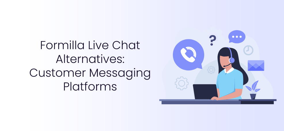 Formilla Live Chat Alternatives