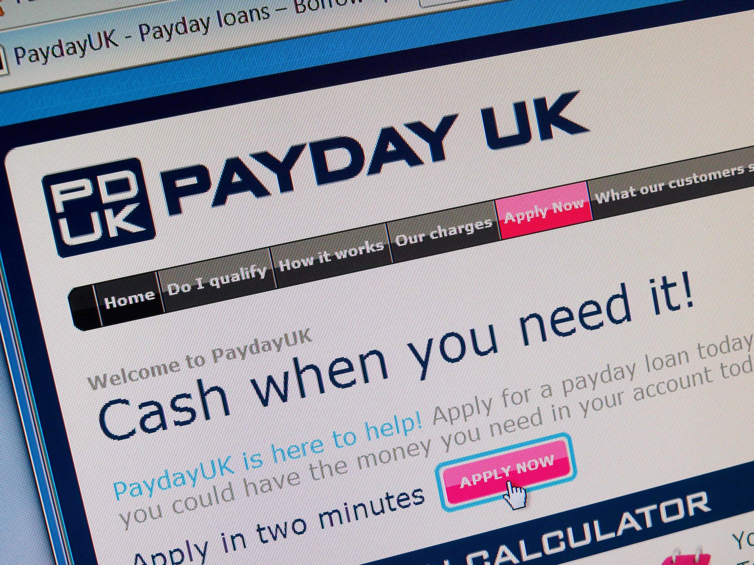 PaydayUK