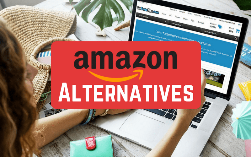 amazon alternatives