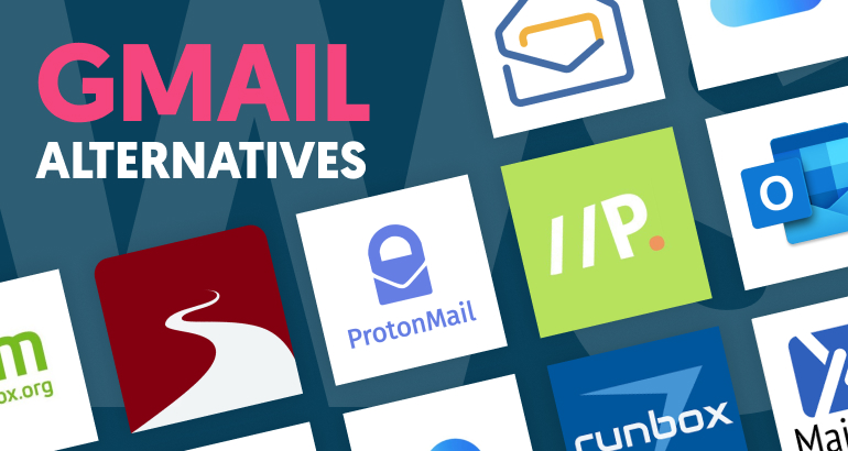 gmail alternatives
