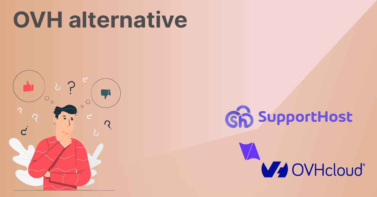 OVH Alternatives