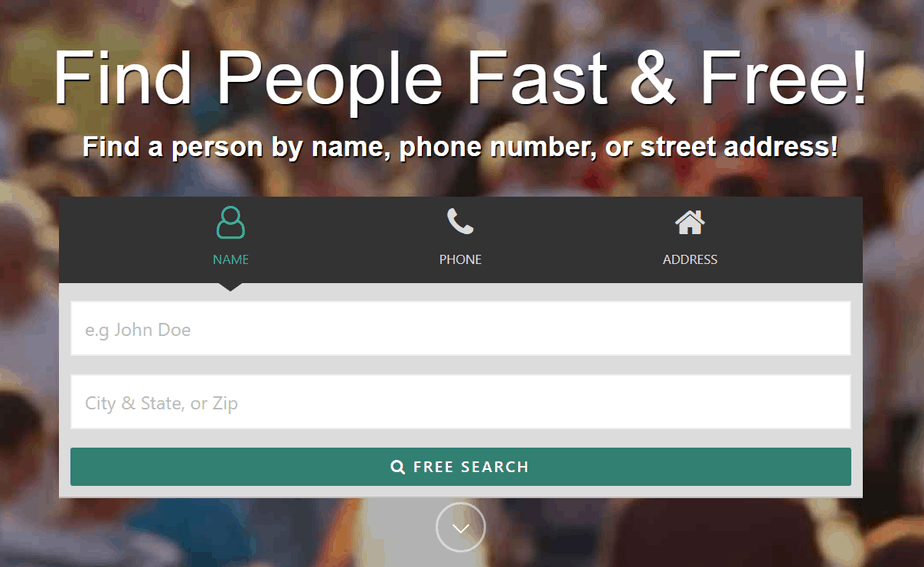 FastPeopleSearch