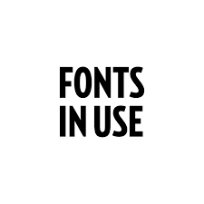 Fonts in Used