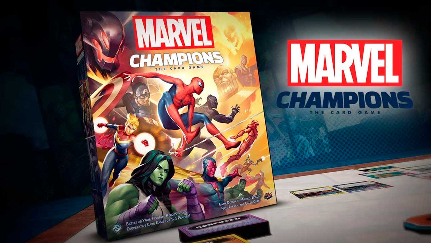 Marvel Champions