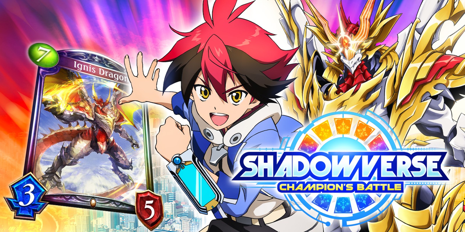 Shadowverse Champion's Battle