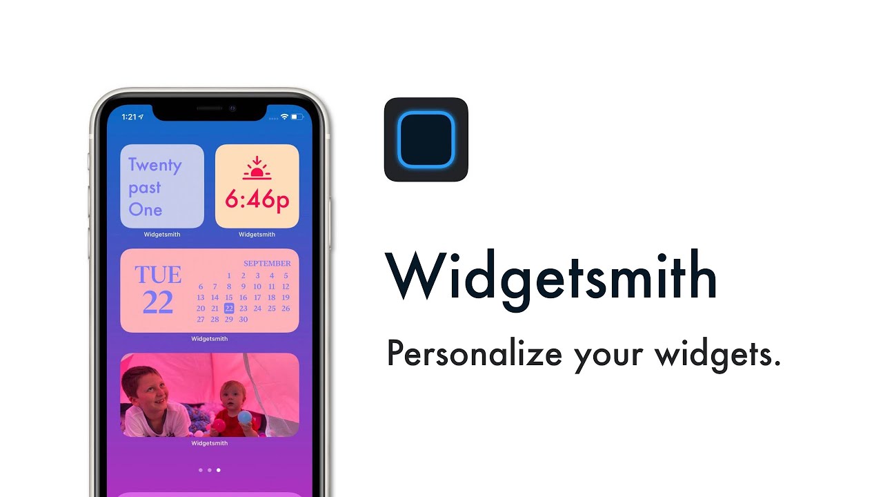 Apps like Widgetsmith