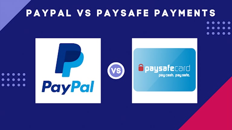 paysafe vs paypal