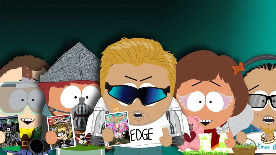 South Park Avatar Creator