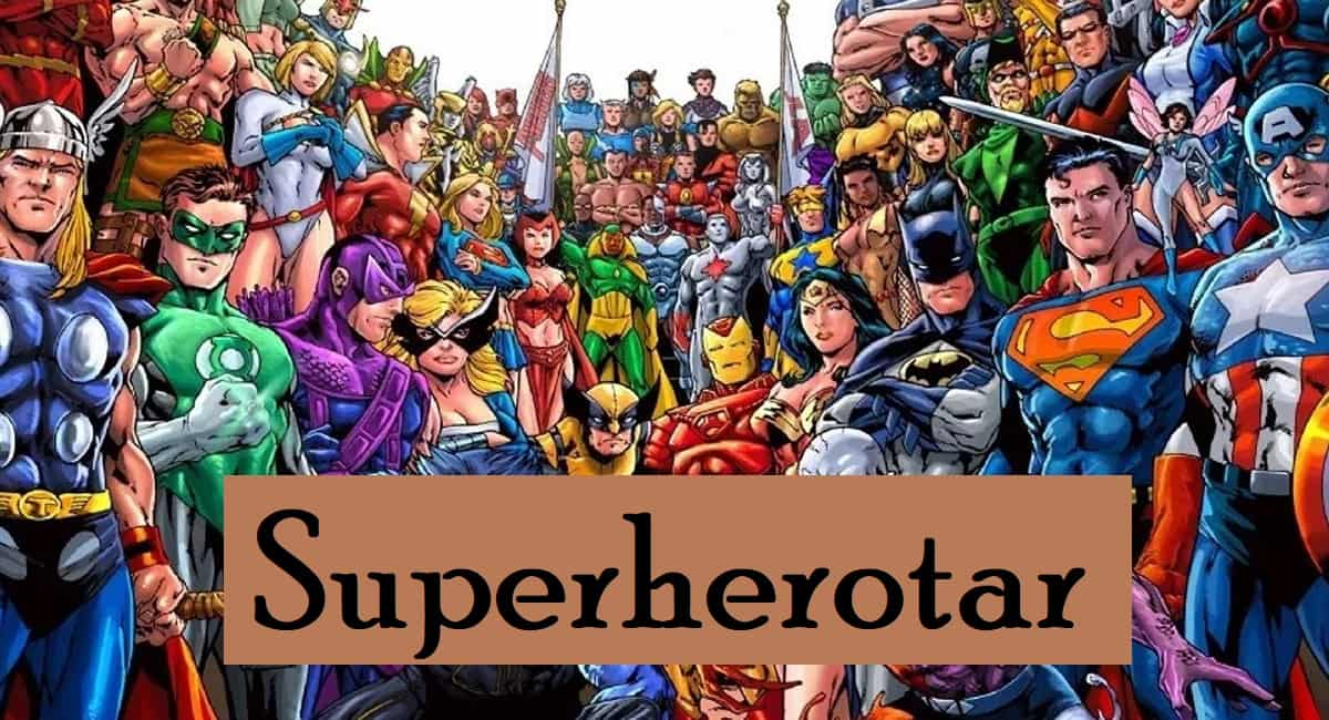 Superherotar