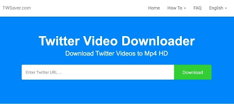 Twitter Video Downloader