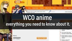 WcoAnime