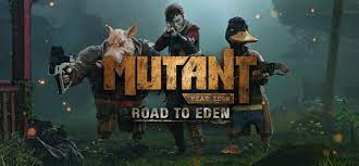 Mutant Year Zero