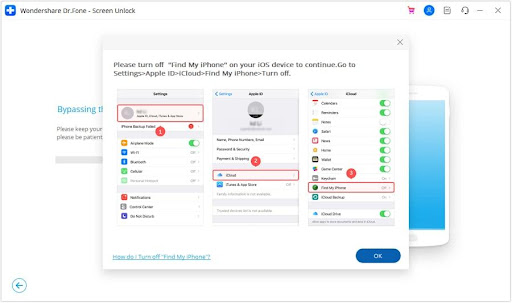 Tool 3: Wondershare Dr.Fone