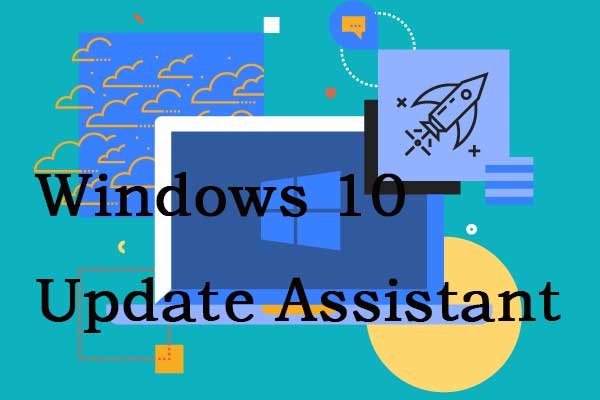 windows 10 update assistant