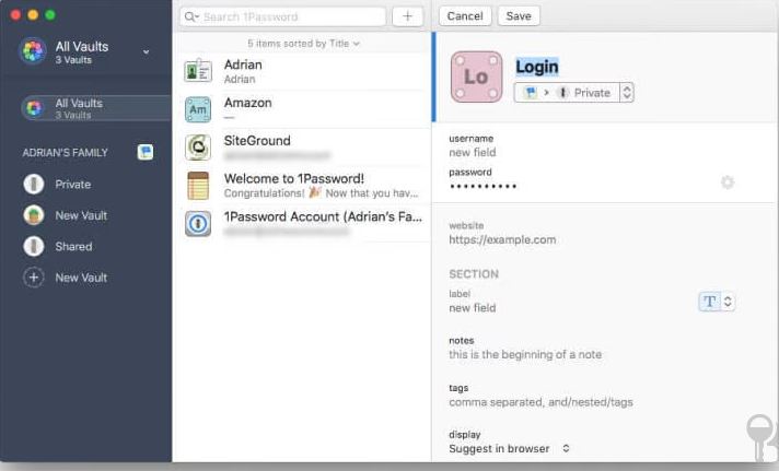 1Password