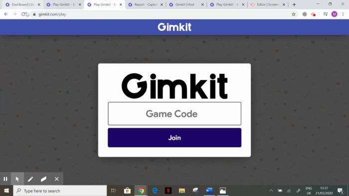 Gimkit.Com