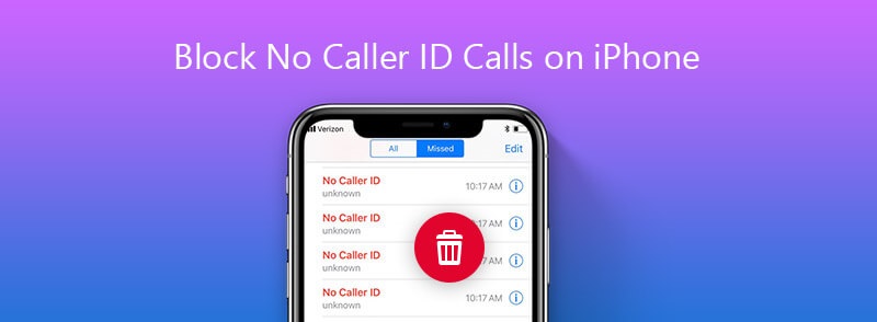 How To Easily Block No Caller ID Calls On iPhone