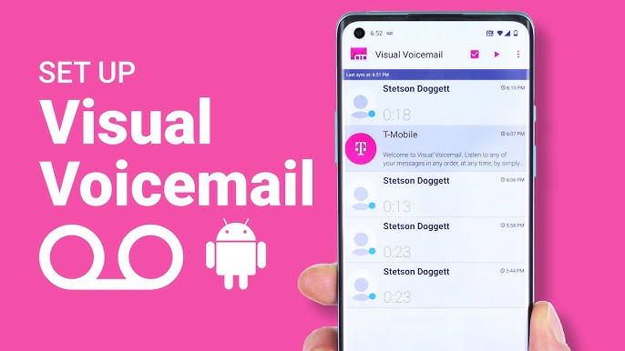 voicemail apps android