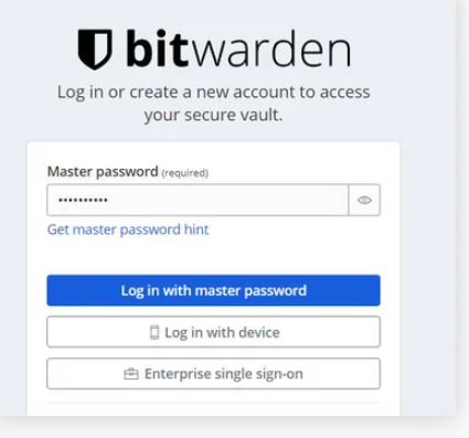 How to access saved passwords