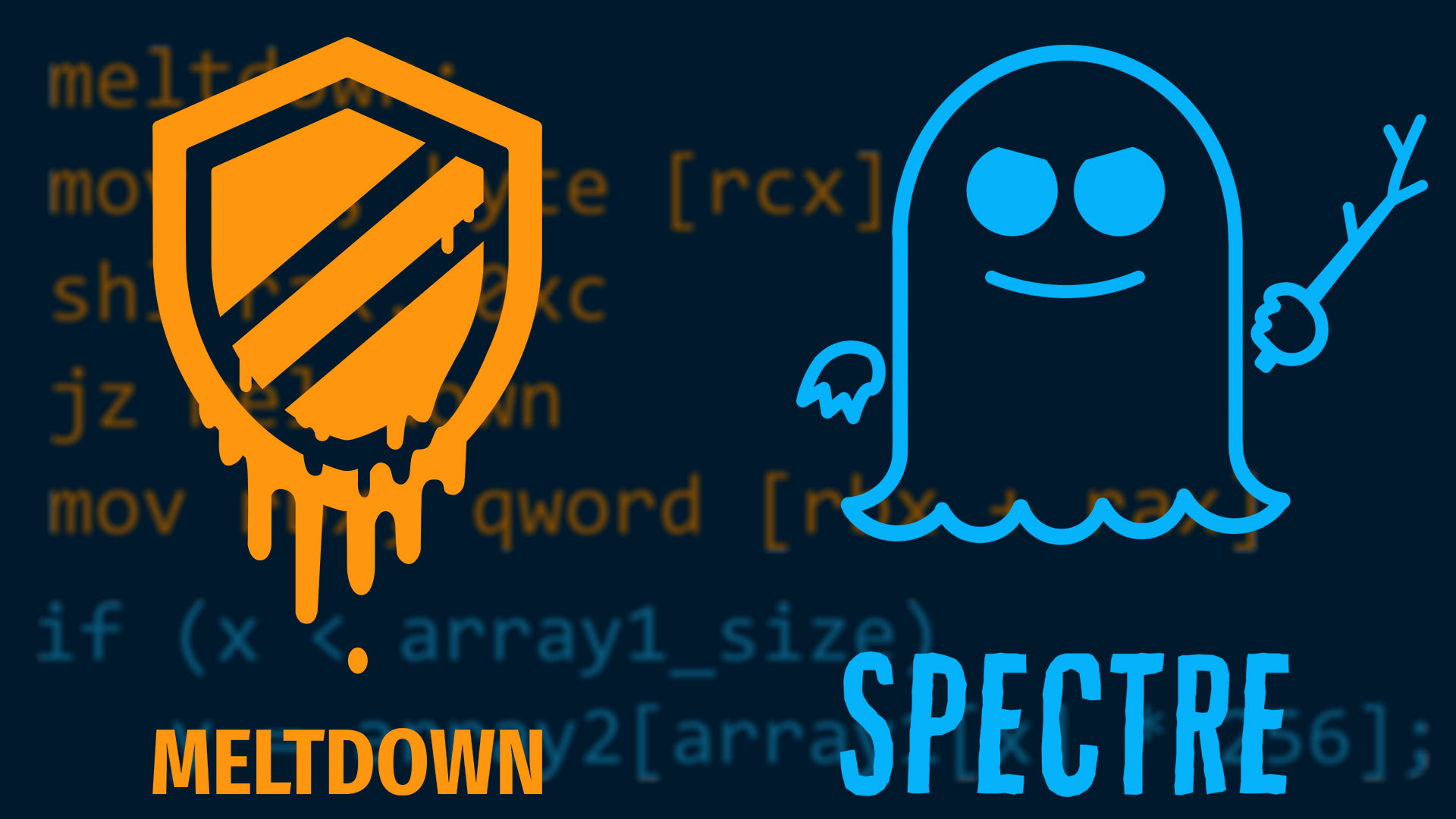 What Are Meltdown And Spectre