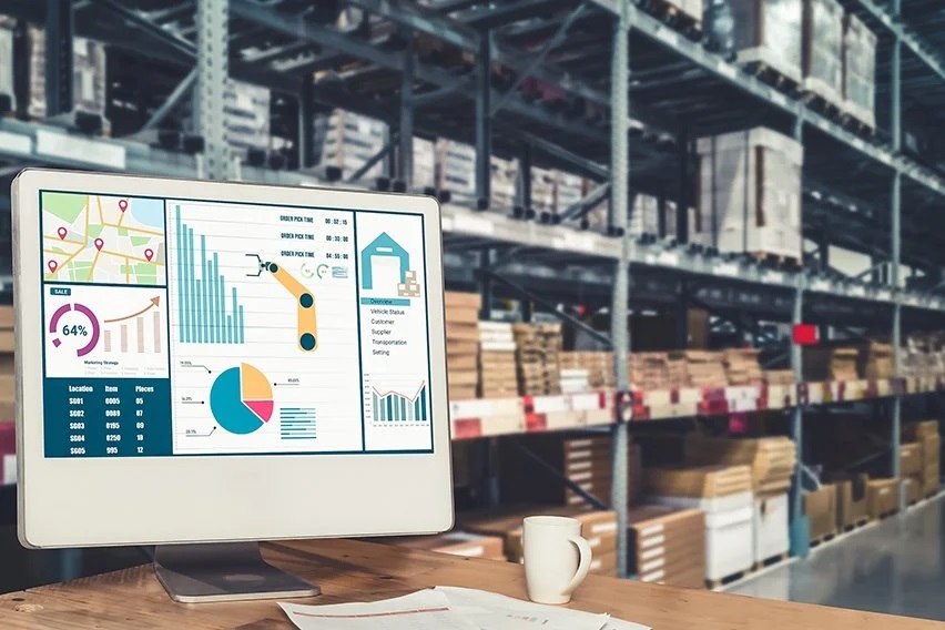Manufacturing Inventory Management Software