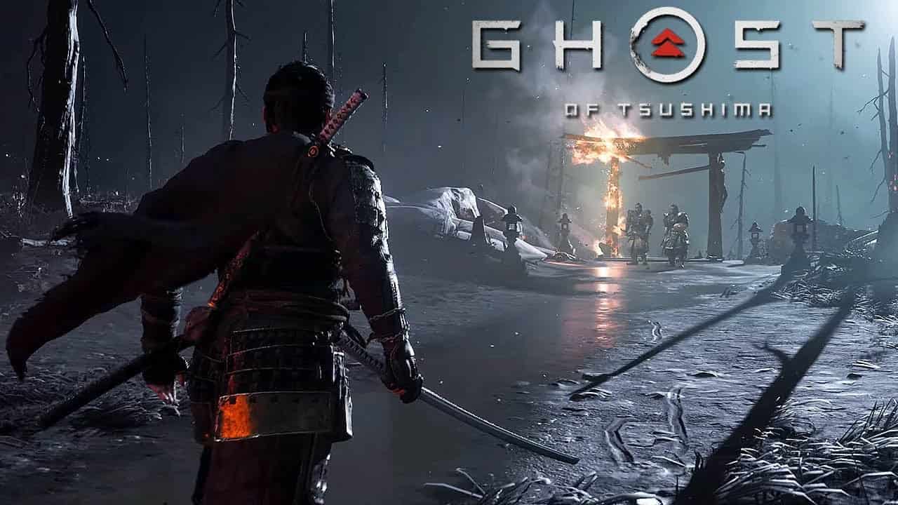 Ghost of Tsushima