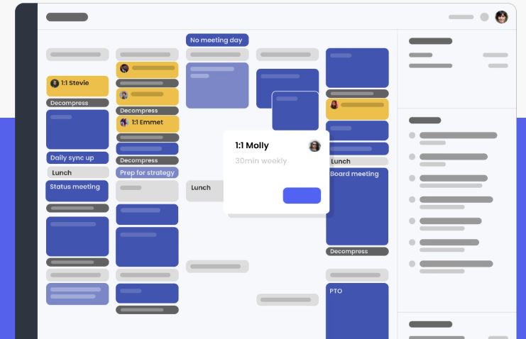 Take control of meetings with Reclaim