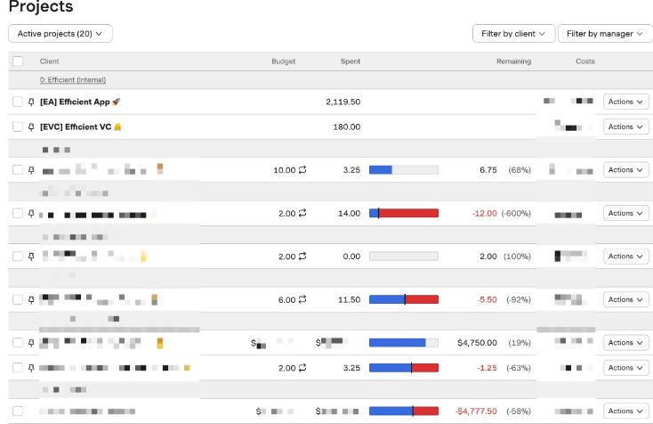 The Time Tracking + Billing Suite