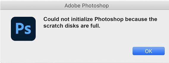 What Is the Scratch Disk in Photoshop