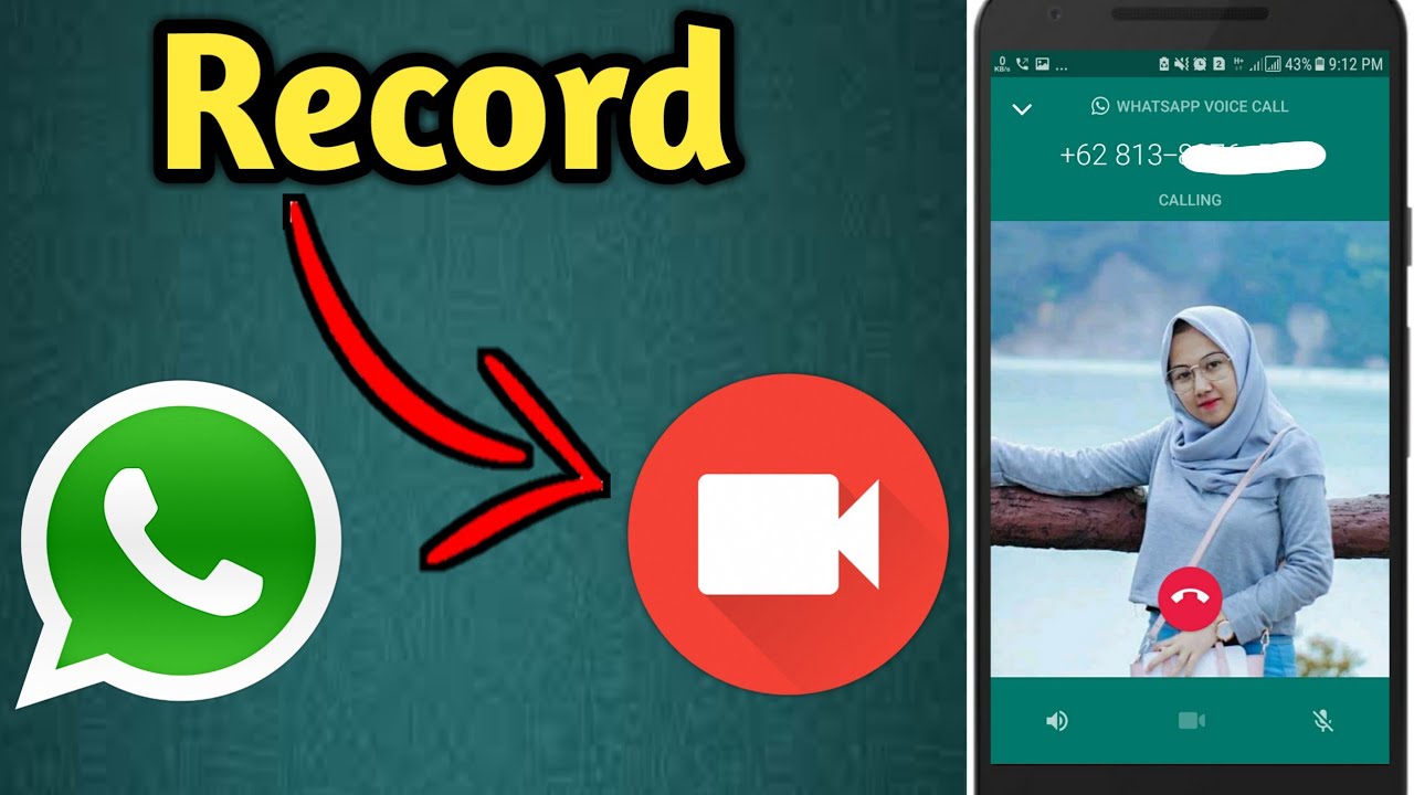 Best WhatsApp Video Call Recorder Apps for Android