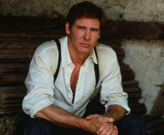 Early Life of Harrison Ford