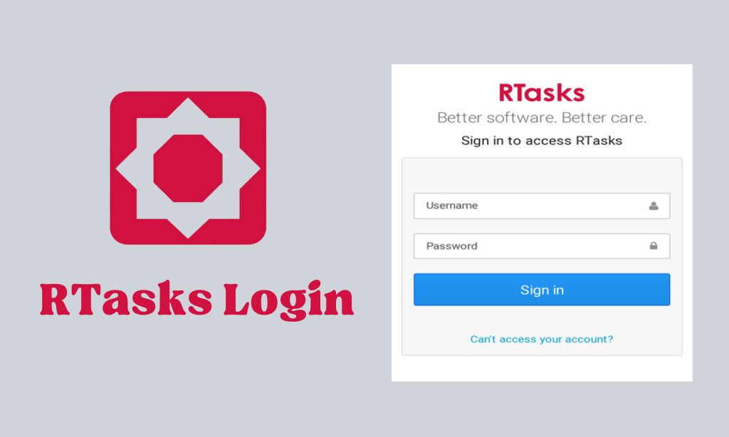 Rtasks Login