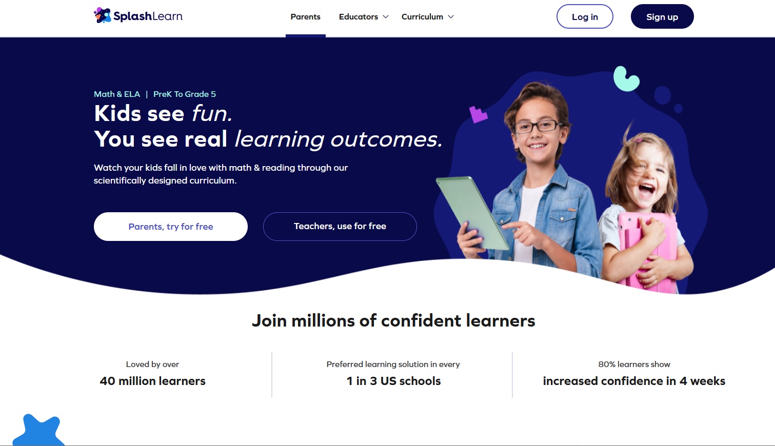 SplashLearn