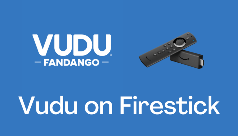 install vudu for firestick