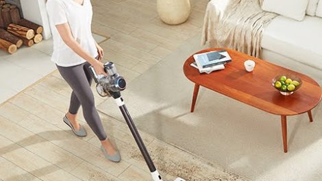 Cleaning is being redefined by means of the Tineco PURE ONE S11 Cordless Vacuum Cleaner